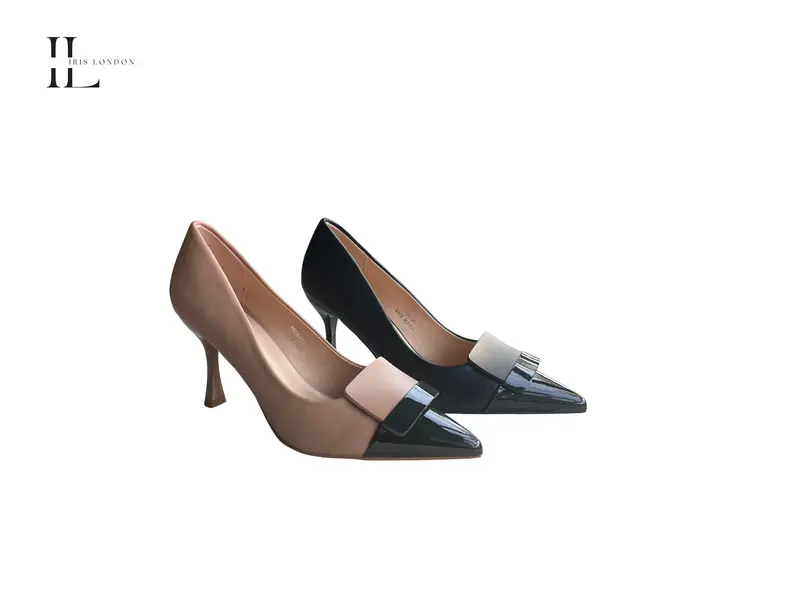 Halo - Wholesale women's sandal by Iris London